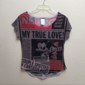 Disney Vintage T shirt